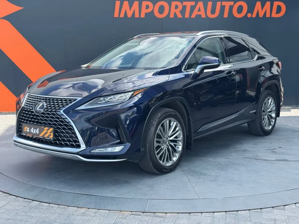 Lexus RX Series
