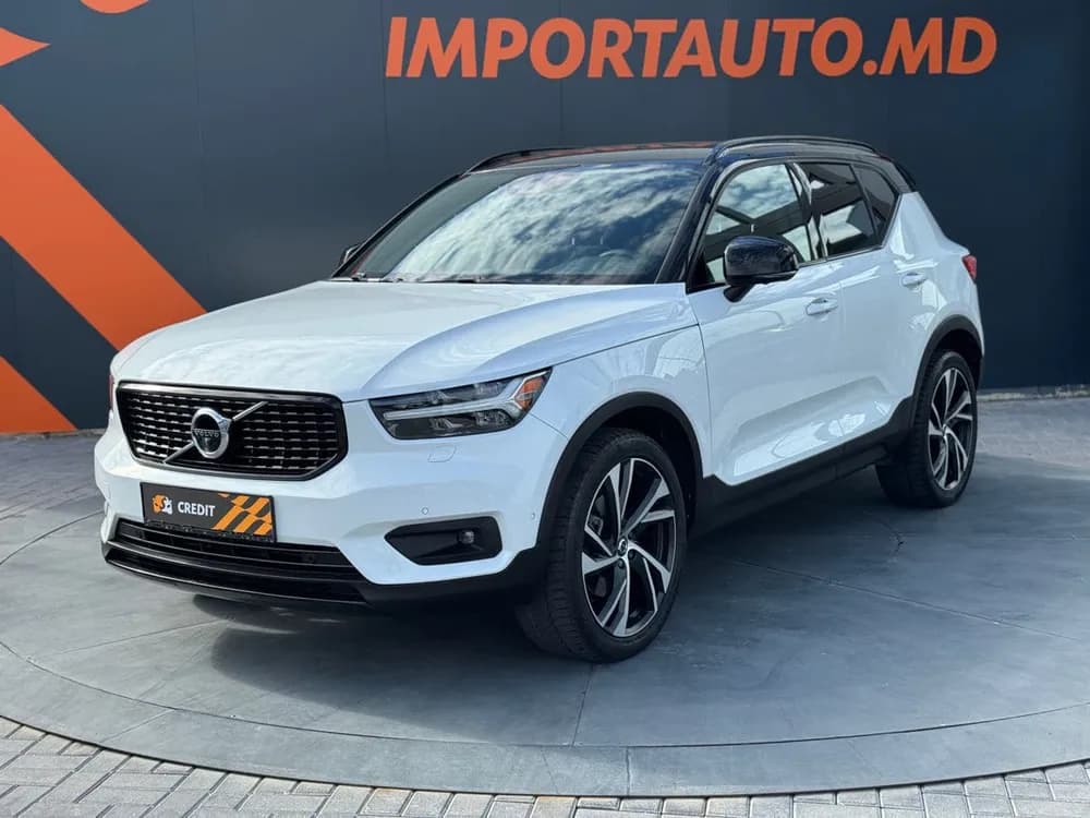 Volvo XC40