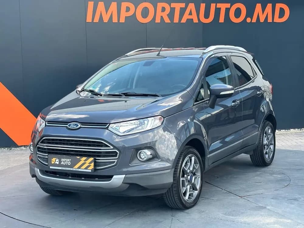 Ford EcoSport