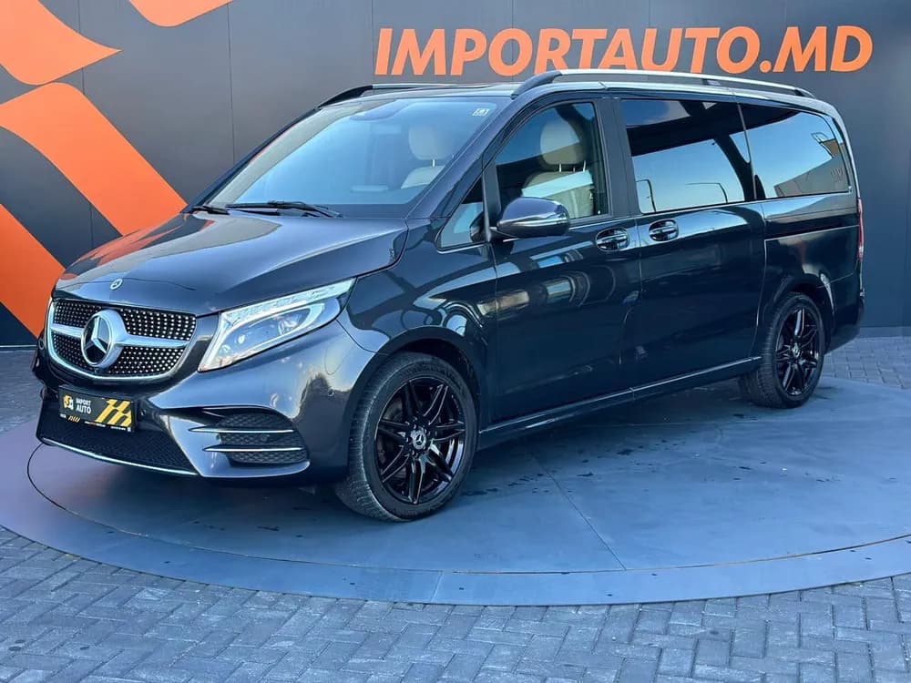 Mercedes-Benz V-Class