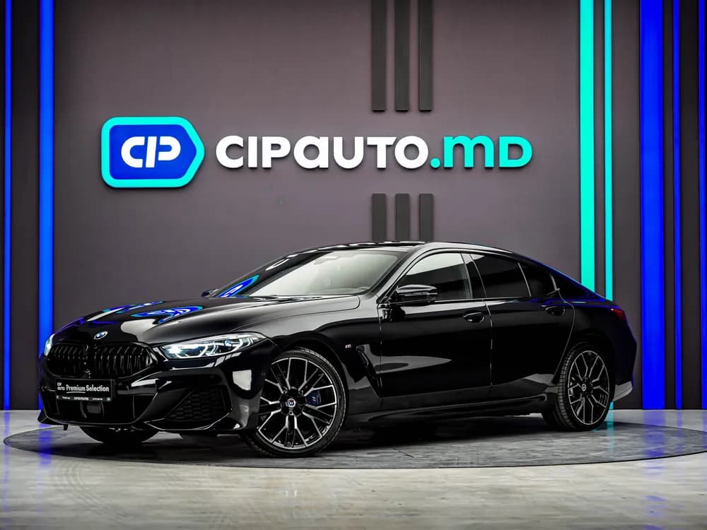 BMW 8 Series