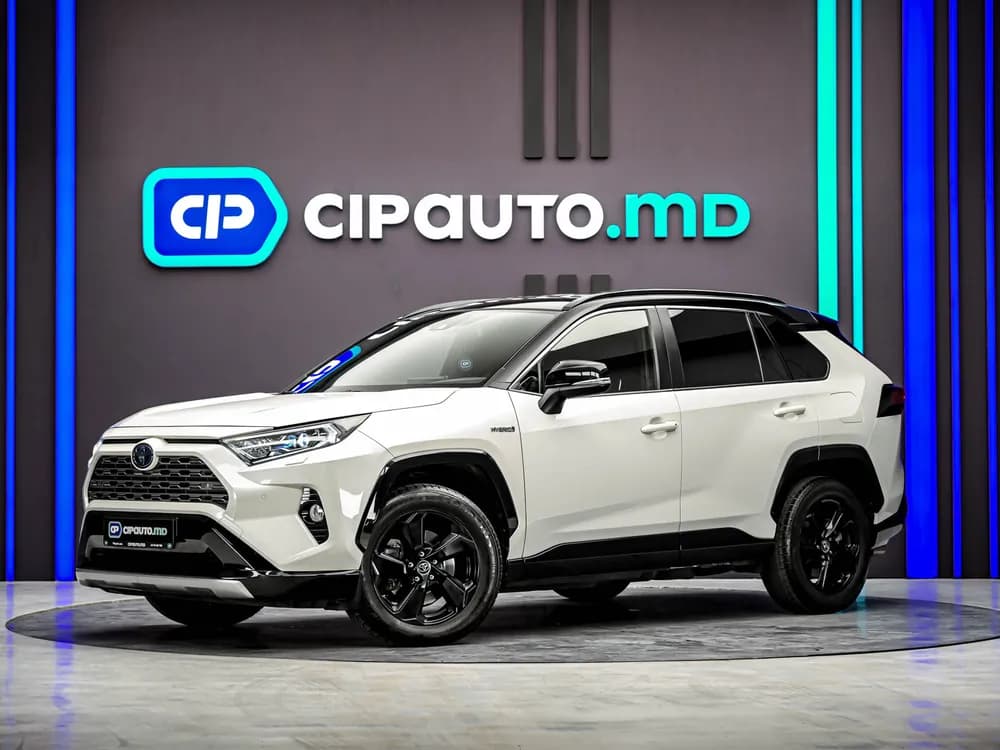 Toyota Rav 4