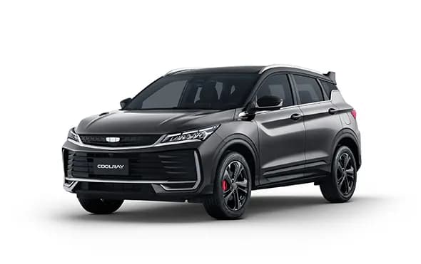 Geely Coolray foto 1