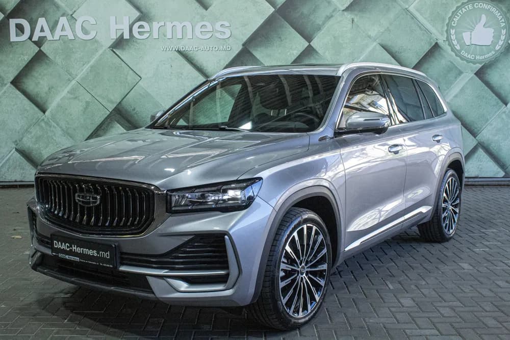 Geely Monjaro