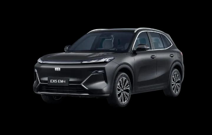 Geely EX5 EM-i foto 1
