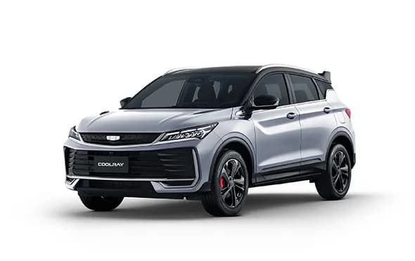 Geely Coolray foto 1