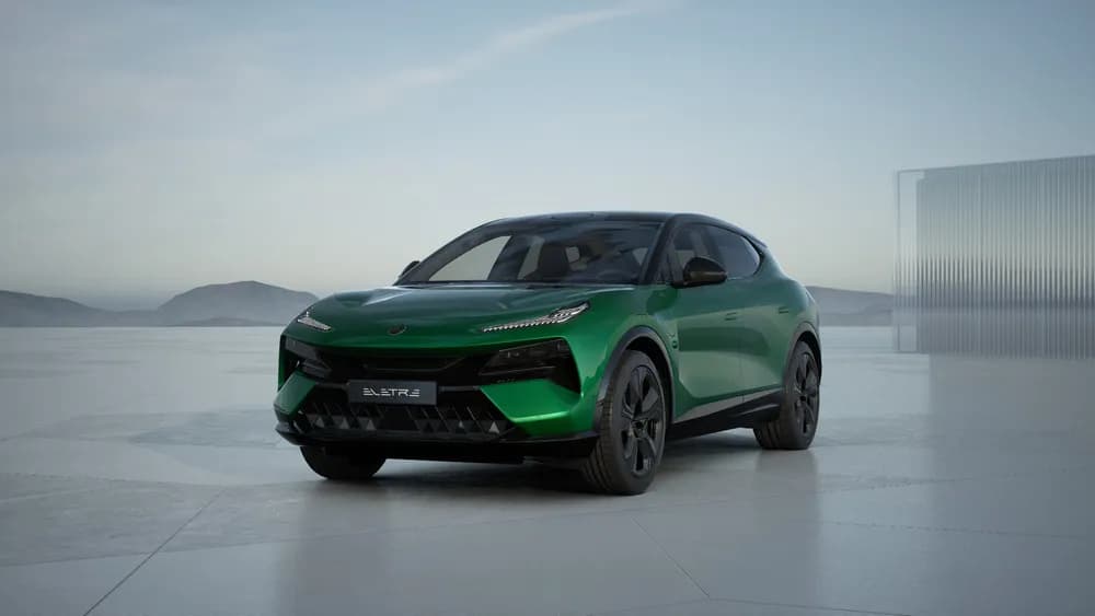 Lotus Eletre