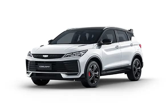Geely Coolray photo 1