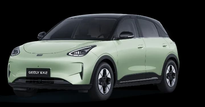 Geely EX2