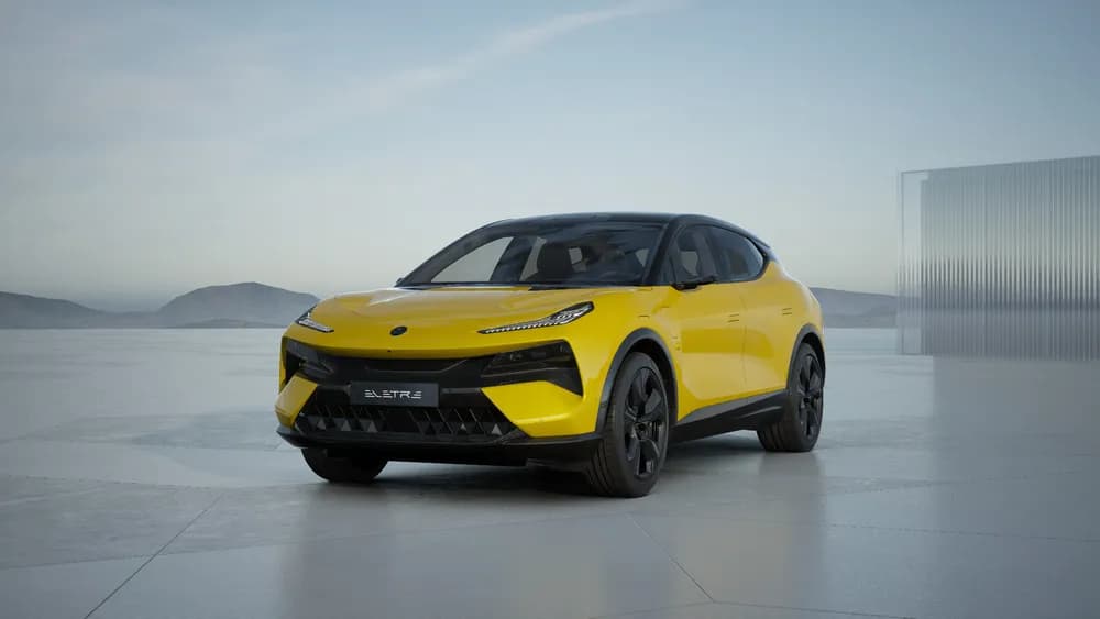 Lotus Eletre