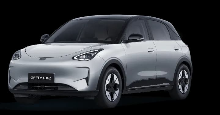Geely EX2