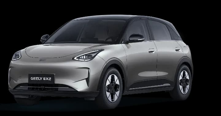 Geely EX2