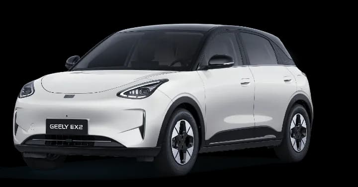 Geely EX2