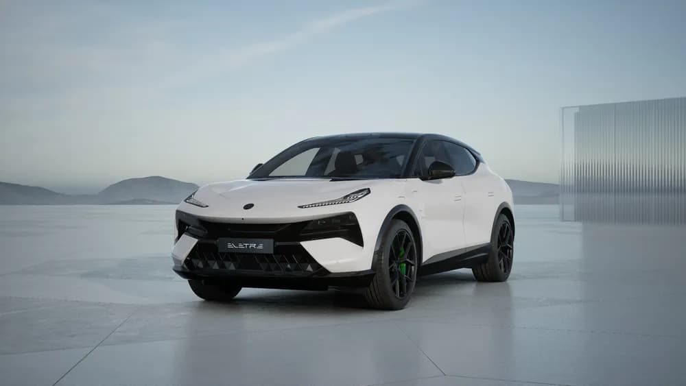 Lotus Eletre