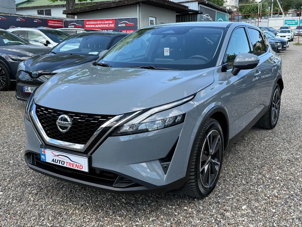 Nissan Qashqai