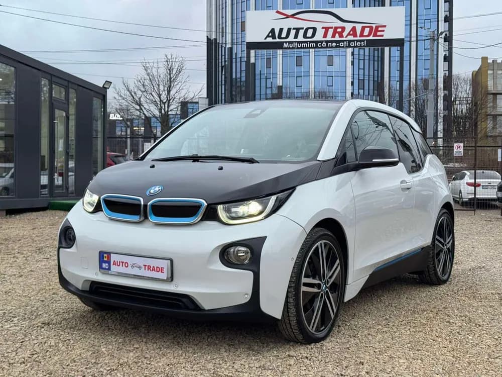 BMW i3