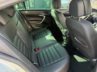 Opel Insignia foto 29