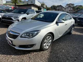 Opel Insignia foto 17