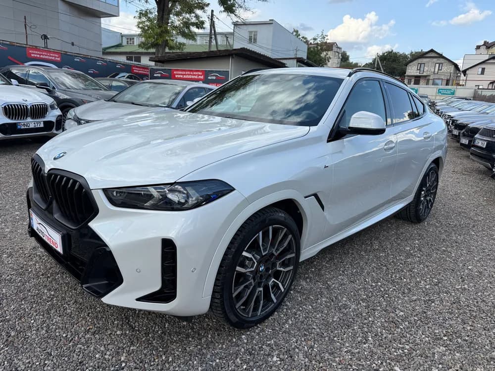 BMW X6