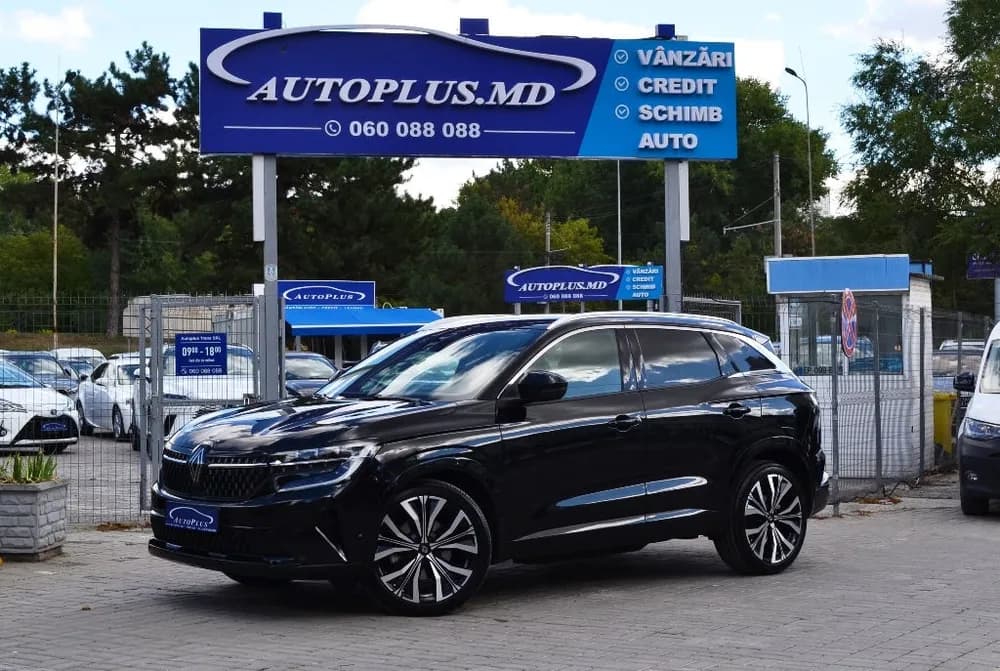 Renault Austral
