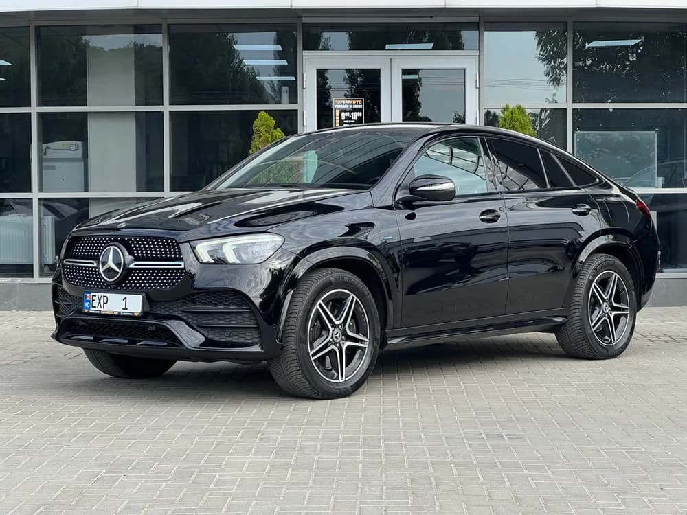 Mercedes-Benz GLE Coupe