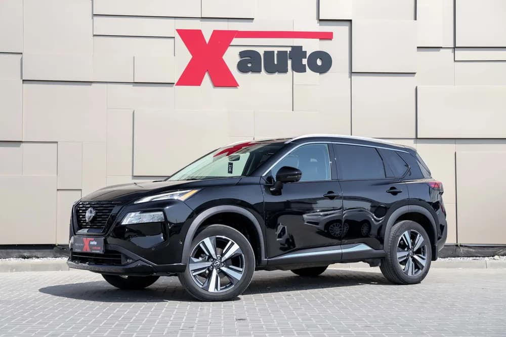 Nissan Rogue