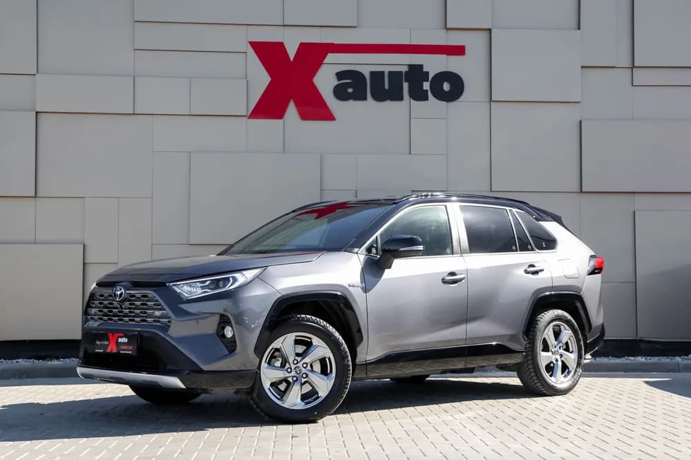 Toyota Rav 4