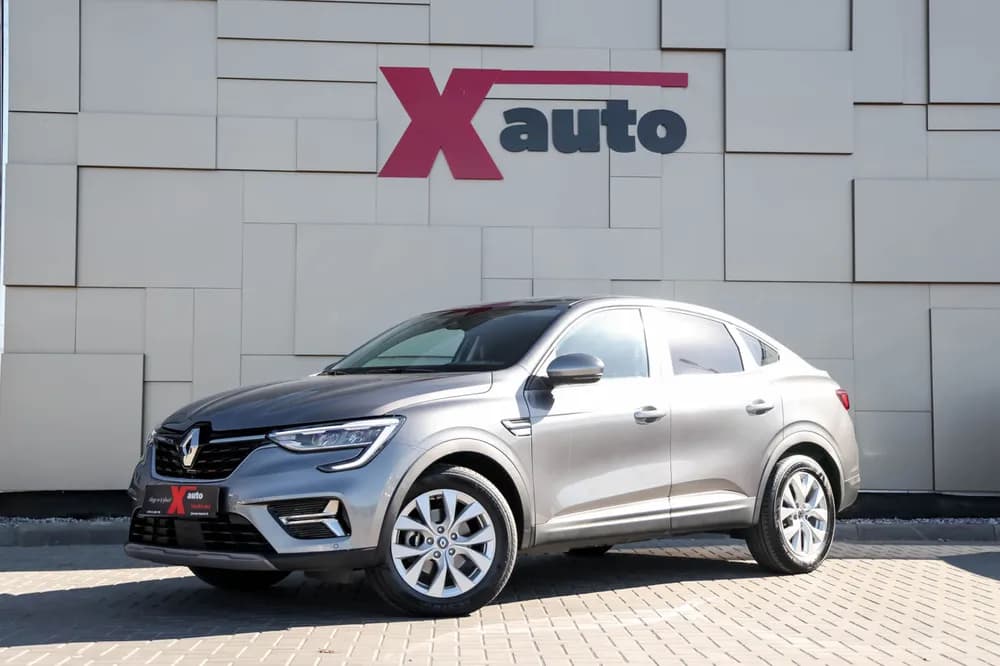 Renault Arkana