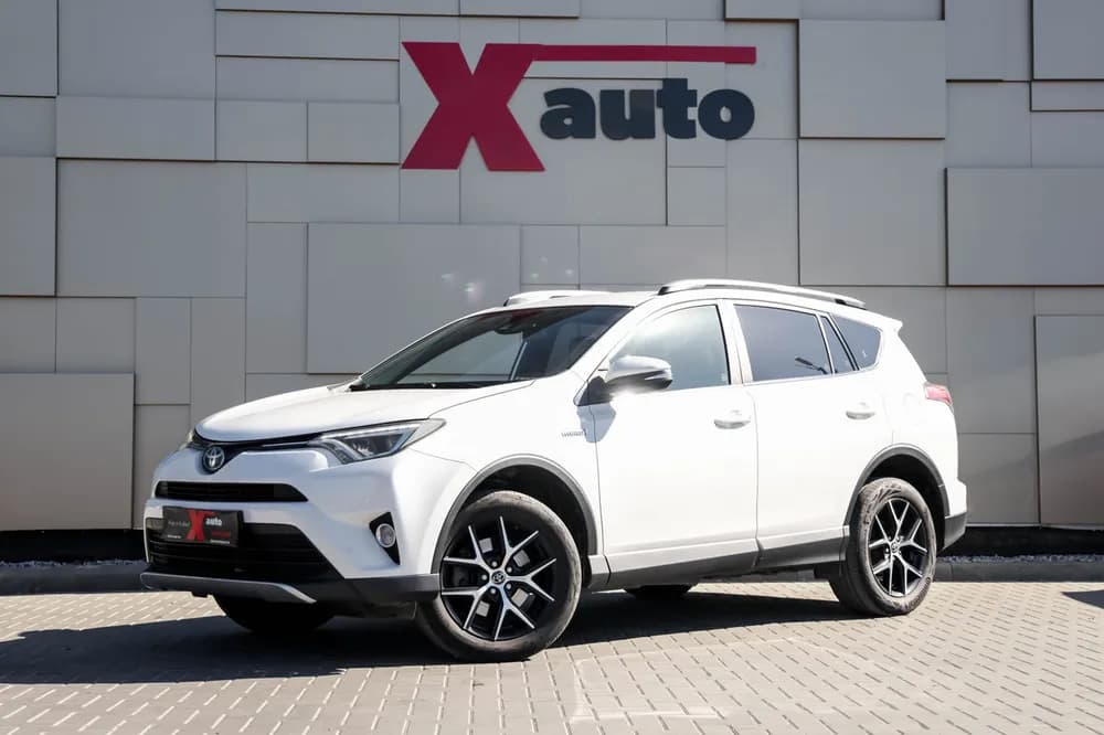 Toyota Rav 4