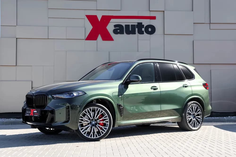 BMW X5