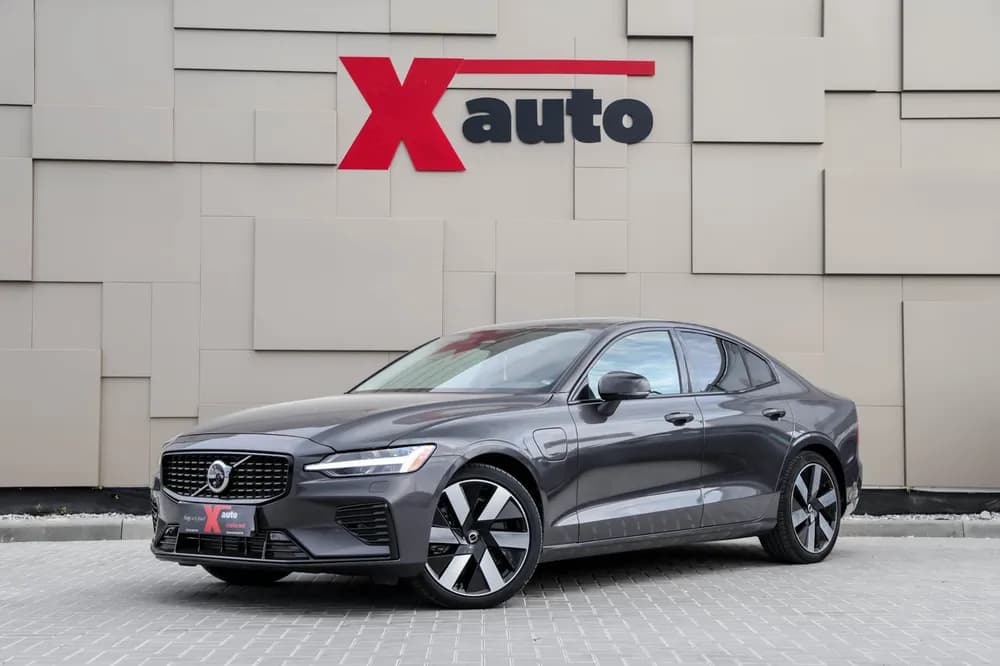Volvo S60