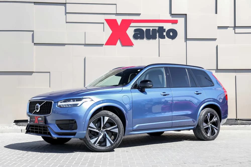 Volvo XC90