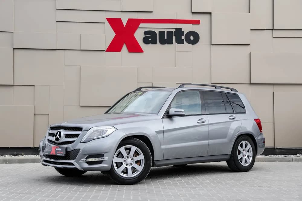 Mercedes-Benz GLK-Class