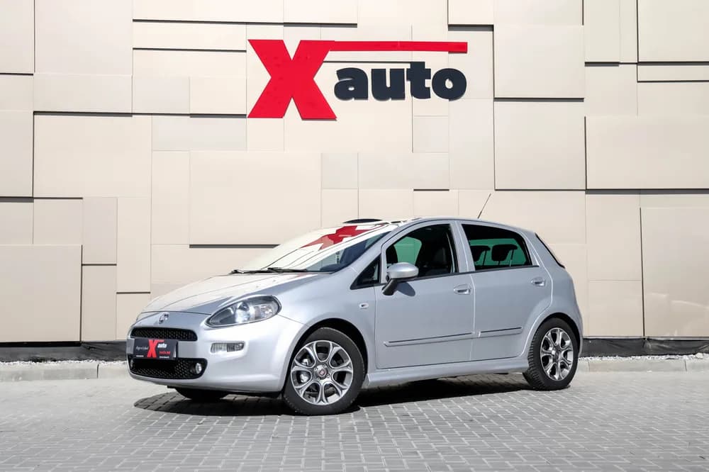 Fiat Punto