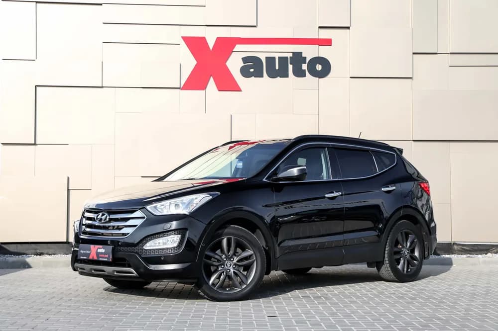 Hyundai Santa FE
