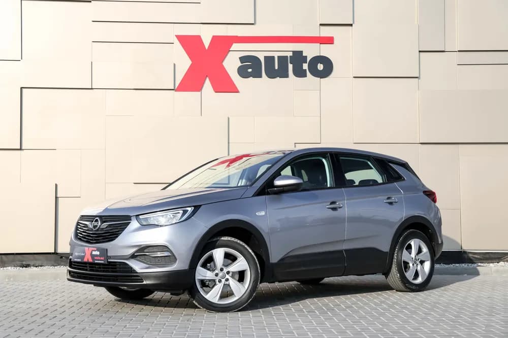 Opel Grandland X