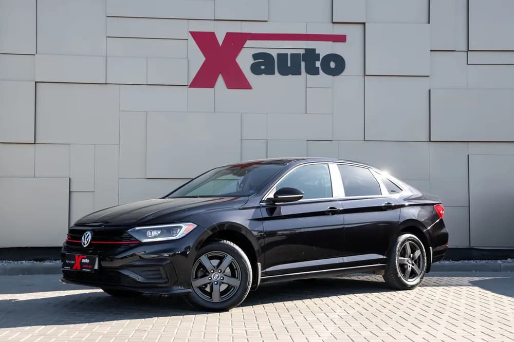 Volkswagen Jetta