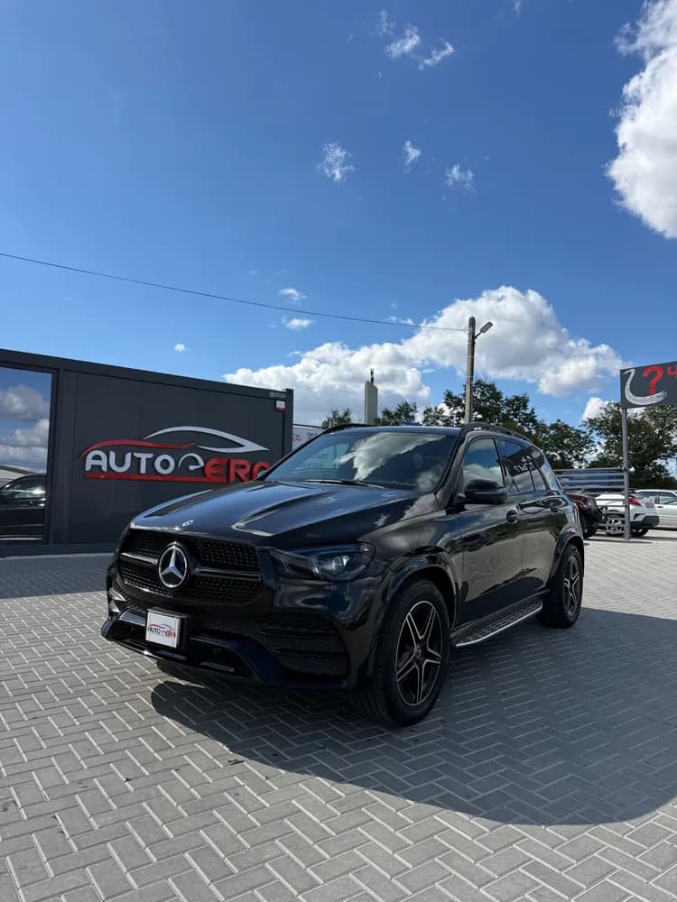 Mercedes-Benz GLE
