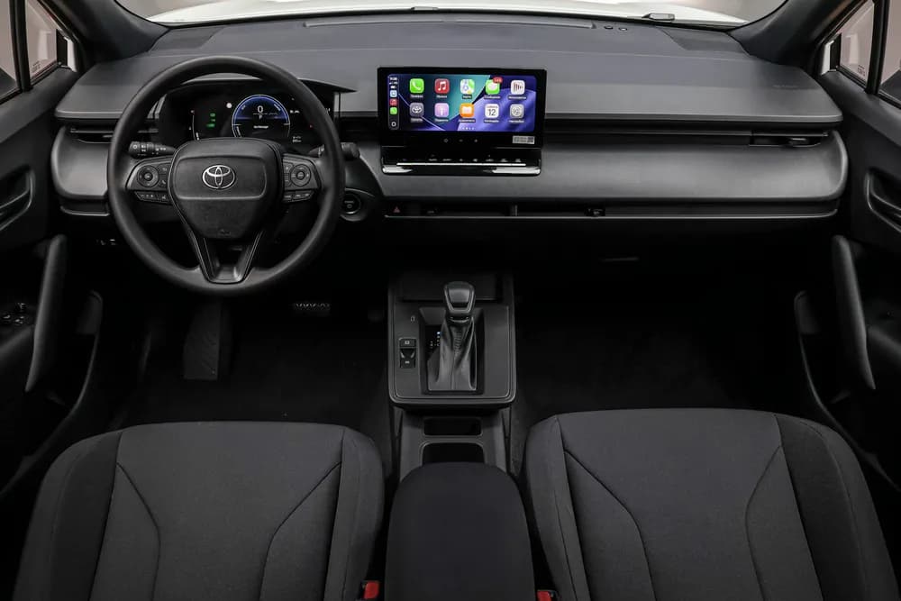 Toyota Corolla Cross photo 4