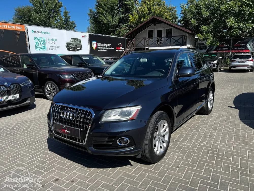Audi Q5