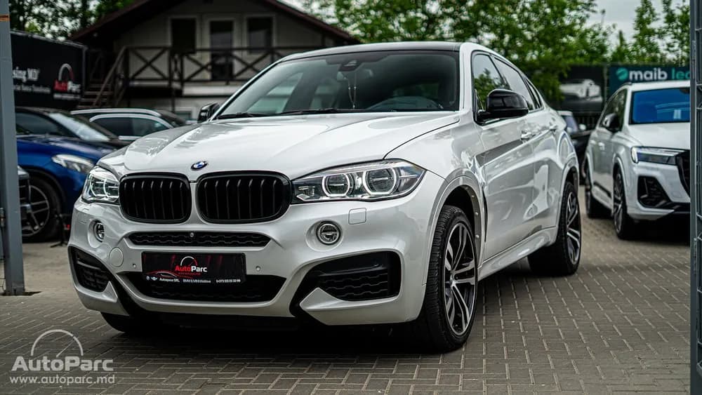 BMW X6