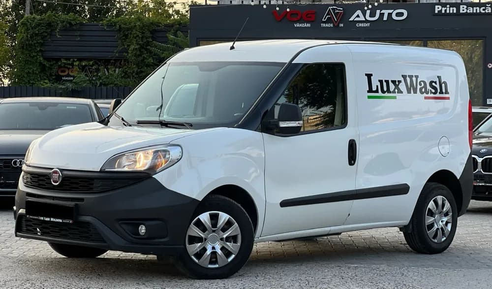 Fiat Doblo