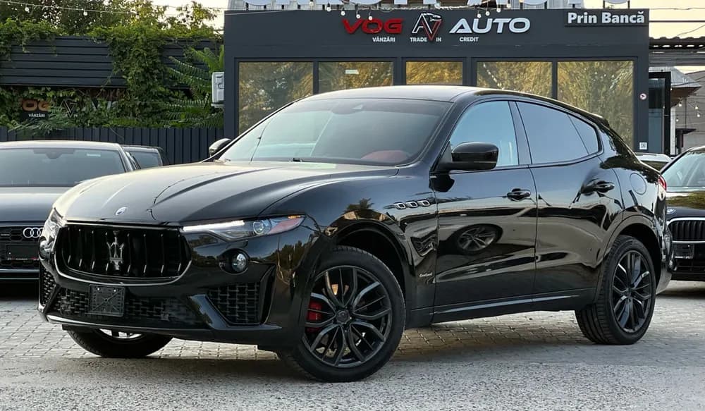 Maserati Levante