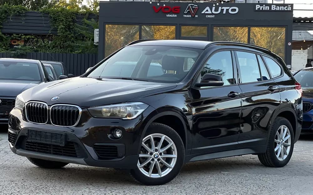 BMW X1