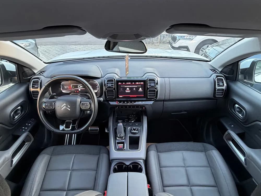 Citroen C5 Aircross photo 9