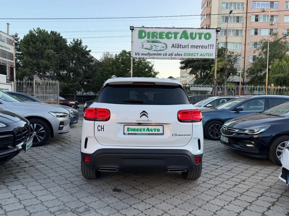 Citroen C5 Aircross photo 4