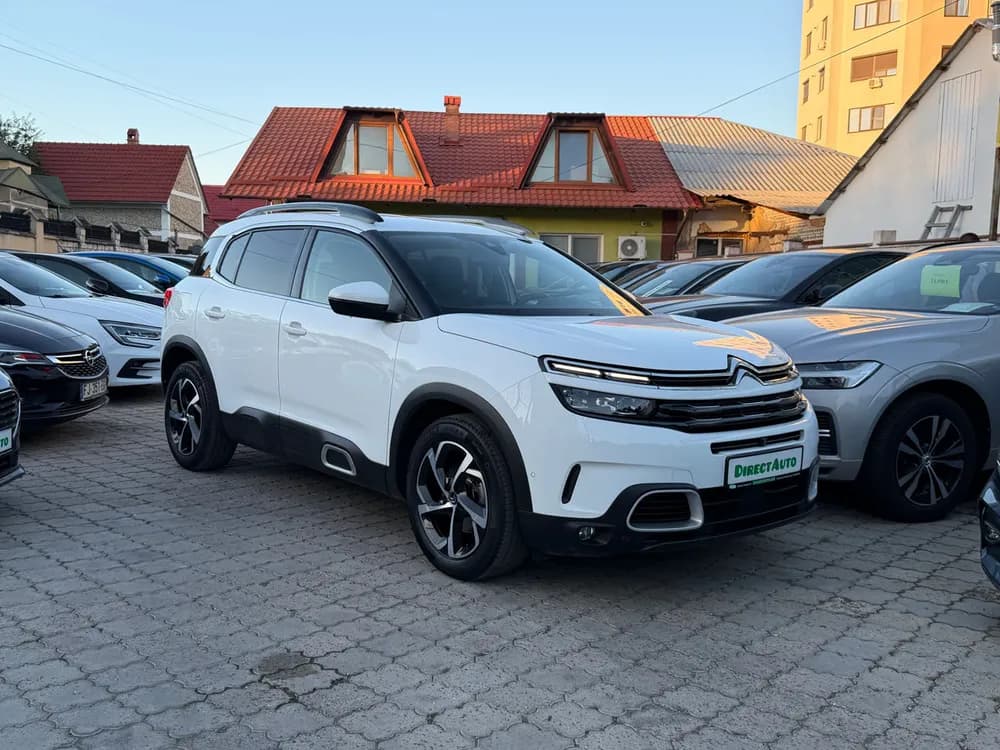 Citroen C5 Aircross photo 5