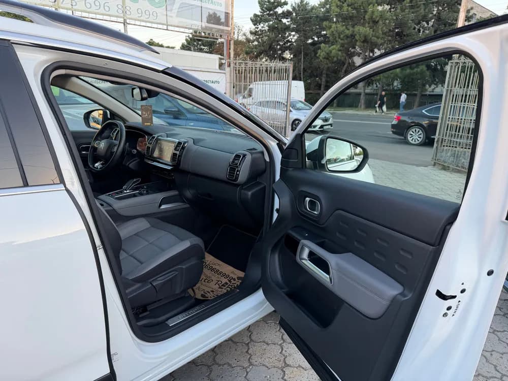 Citroen C5 Aircross photo 11