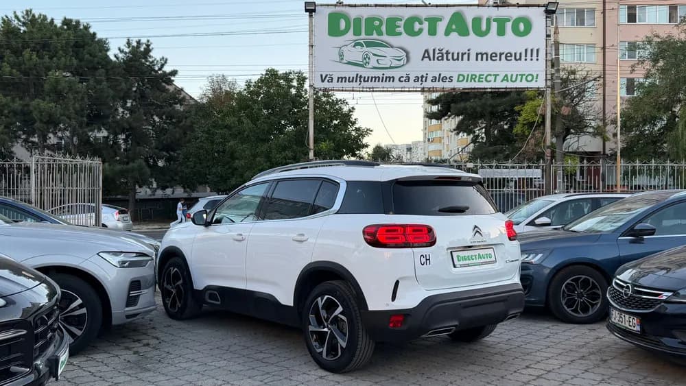 Citroen C5 Aircross photo 6
