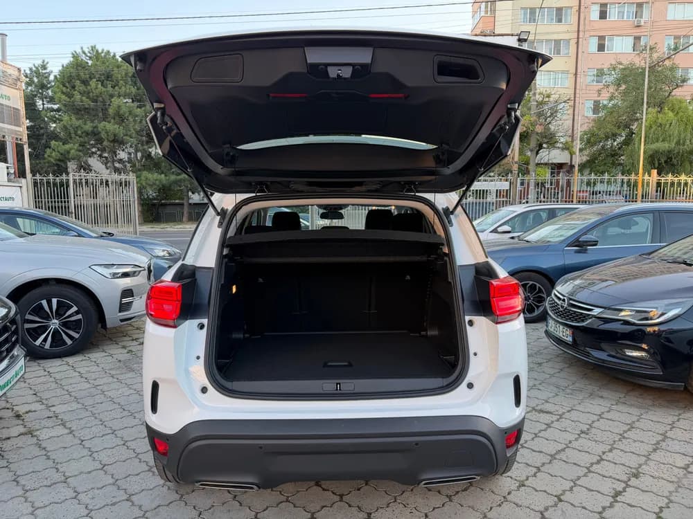 Citroen C5 Aircross photo 13